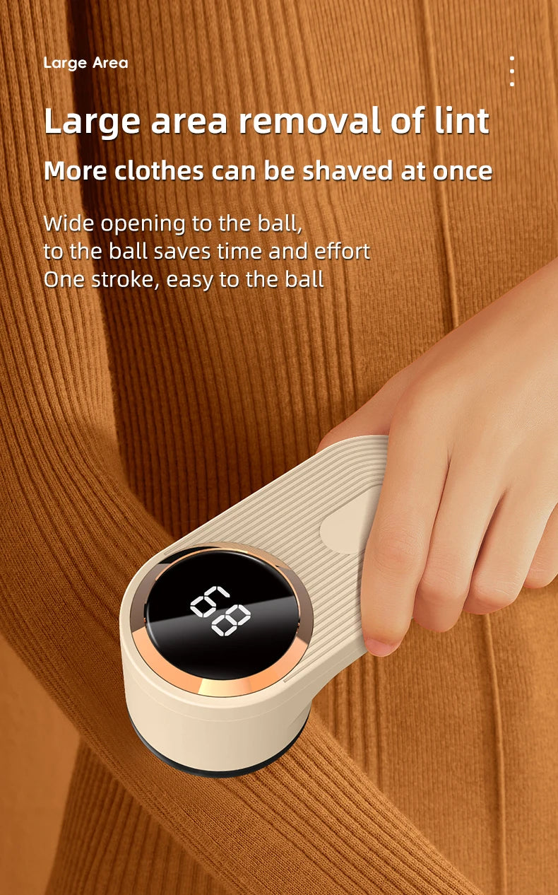 Lint Remover for Clothing