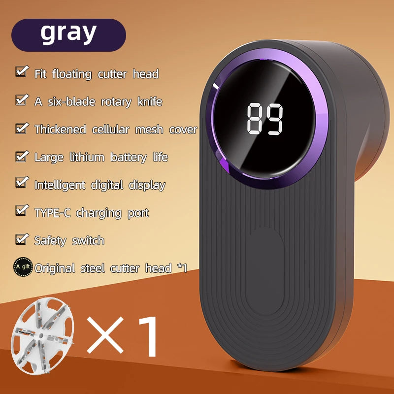 Lint Remover for Clothing