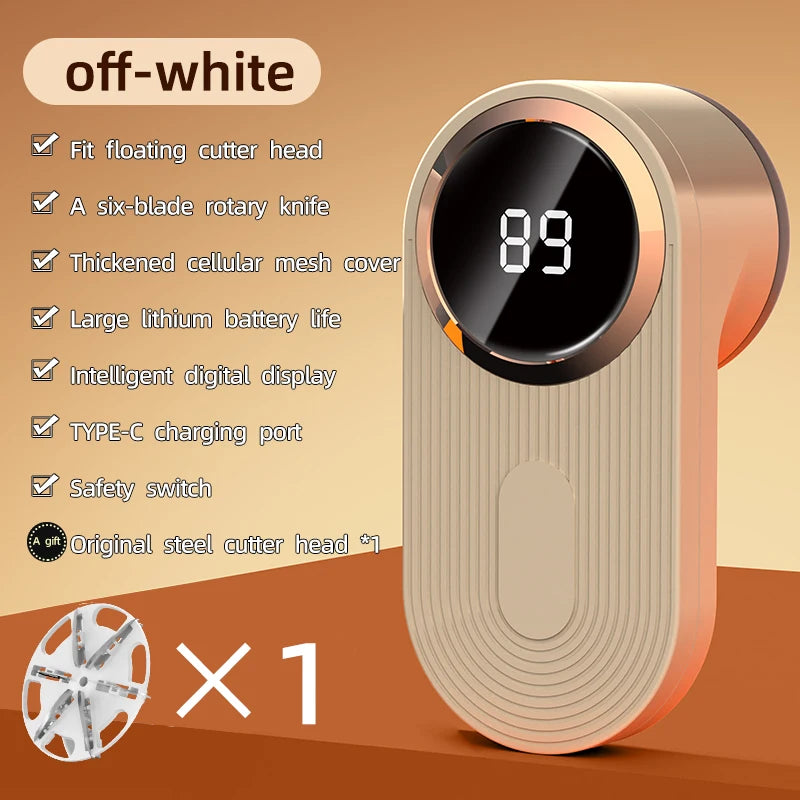 Lint Remover for Clothing