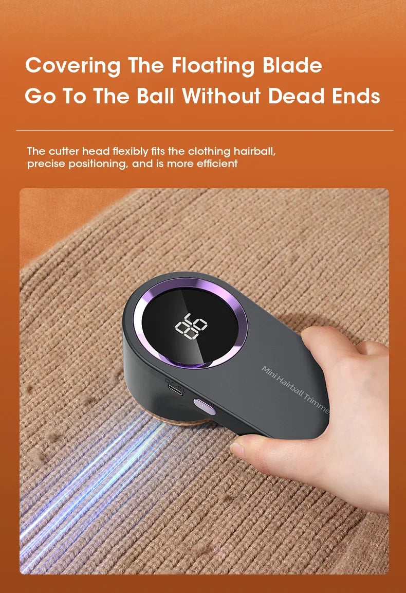 Lint Remover for Clothing