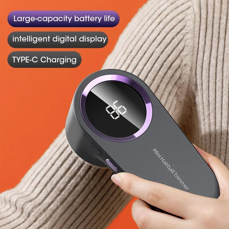 Lint Remover for Clothing