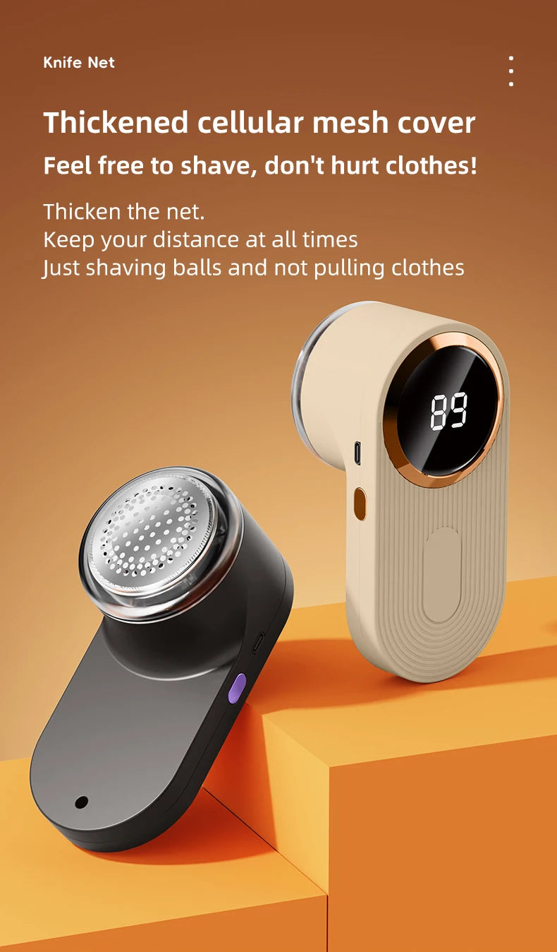 Lint Remover for Clothing