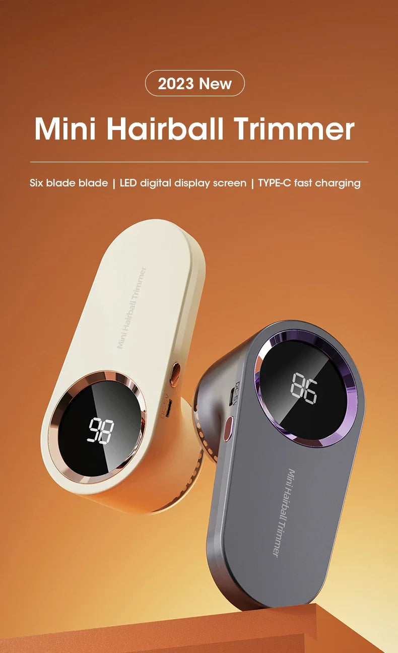 Lint Remover for Clothing
