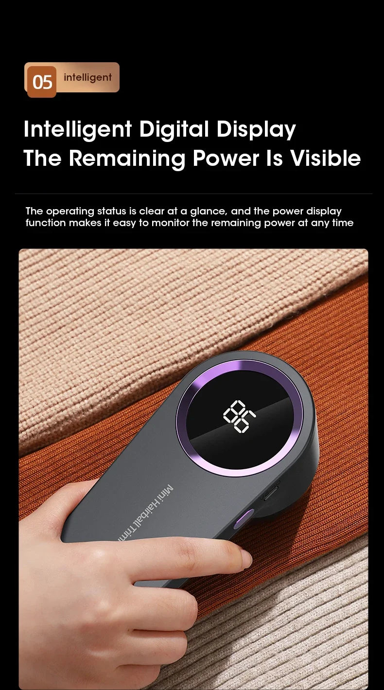 Lint Remover for Clothing