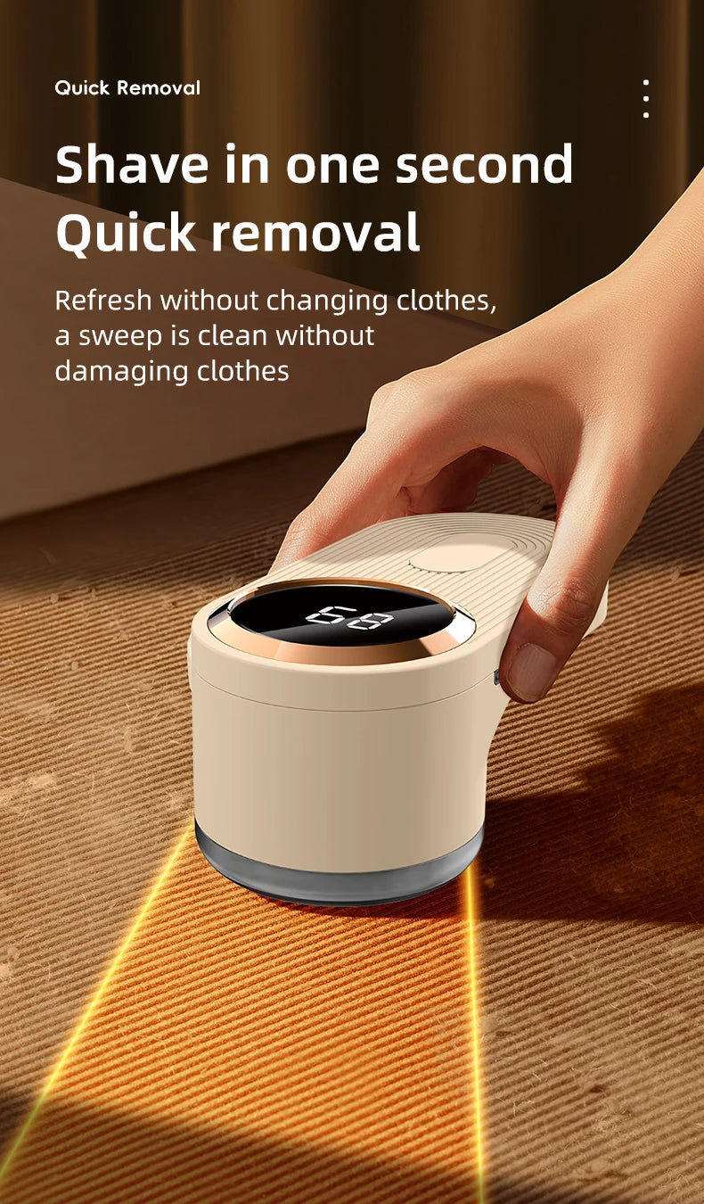 Lint Remover for Clothing