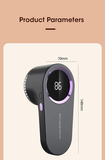 Lint Remover for Clothing